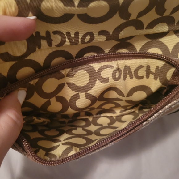Coach Wristlet - Picture 5 of 5